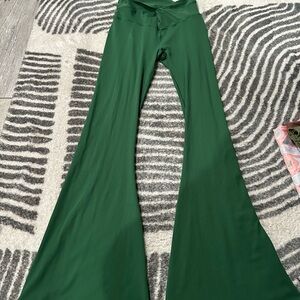 Aerie Green Lounge Pants